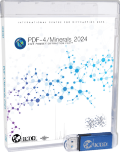 PDF-4 Minerals
