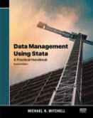 「Data Management Using Stata: A Practical Handbook」