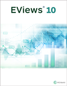 EViews 10パッケージ