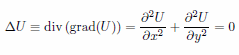 ラプラス方程式