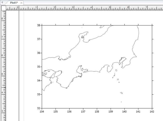 国土地理院の湖沼データ(基本測量成果データ)