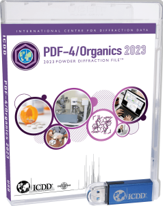 PDF-4 Organics