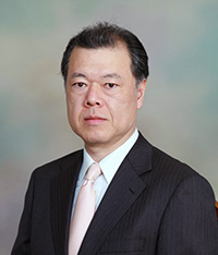 取締役社長　能城　博