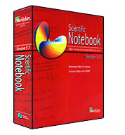 Scientific Notebook