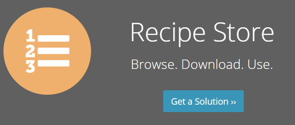 Recipe Store