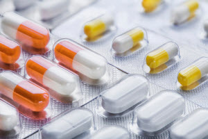 薬剤活性