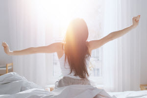 睡眠条件