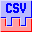 CSV Connectorアイコン