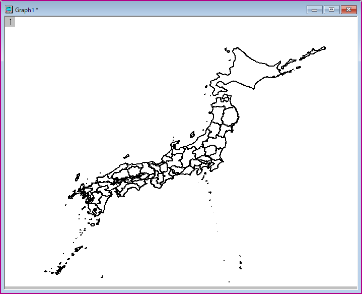 Import Shapefile