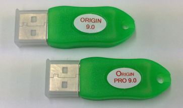 Origin(PRO)9ドングルイメージ