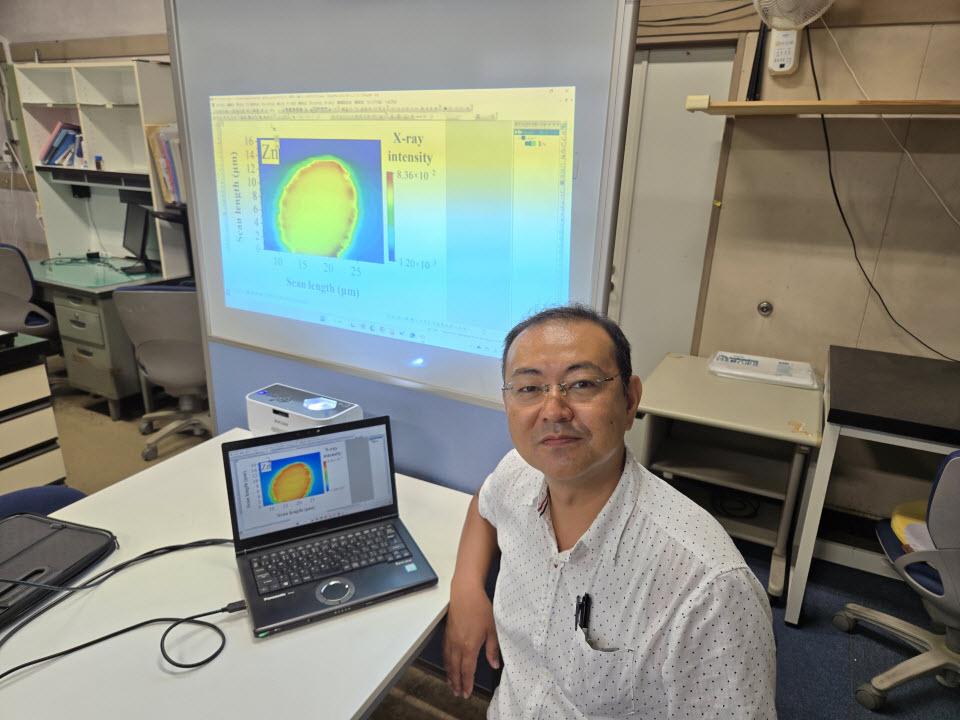 高知大学教育学部教授 西脇芳典 様