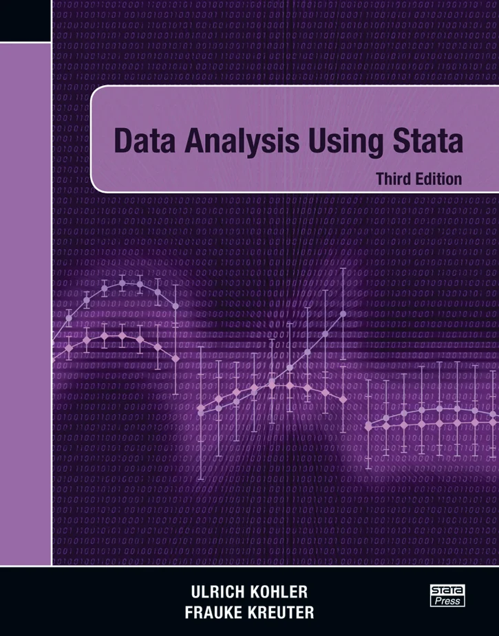 「Data Analysis Using Stata, Third Edition」