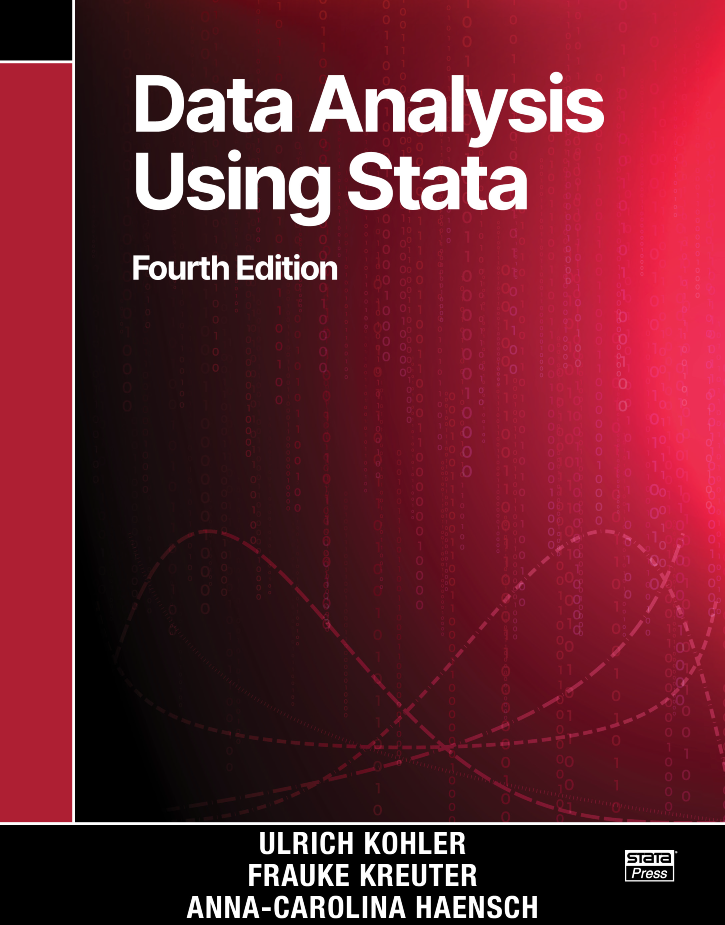 「Data Analysis Using Stata, Fourth Edition」