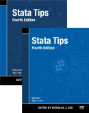 「Stata Tips」