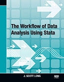 「The Workflow of Data Analysis Using Stata」