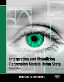 「Interpreting and Visualizing Regression Models Using Stata, Second Edition」