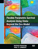 「Flexible Parametric Survival Analysis Using Stata: Beyond the Cox Model」