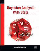 「Bayesian Analysis with Stata」