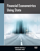 「Financial Econometrics Using Stata」