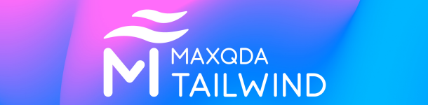 AIによるテキスト自動分析ツール MAXQDA Tailwind