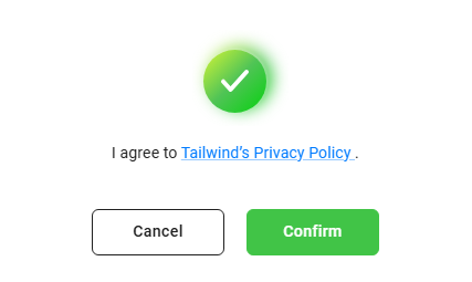 confirm